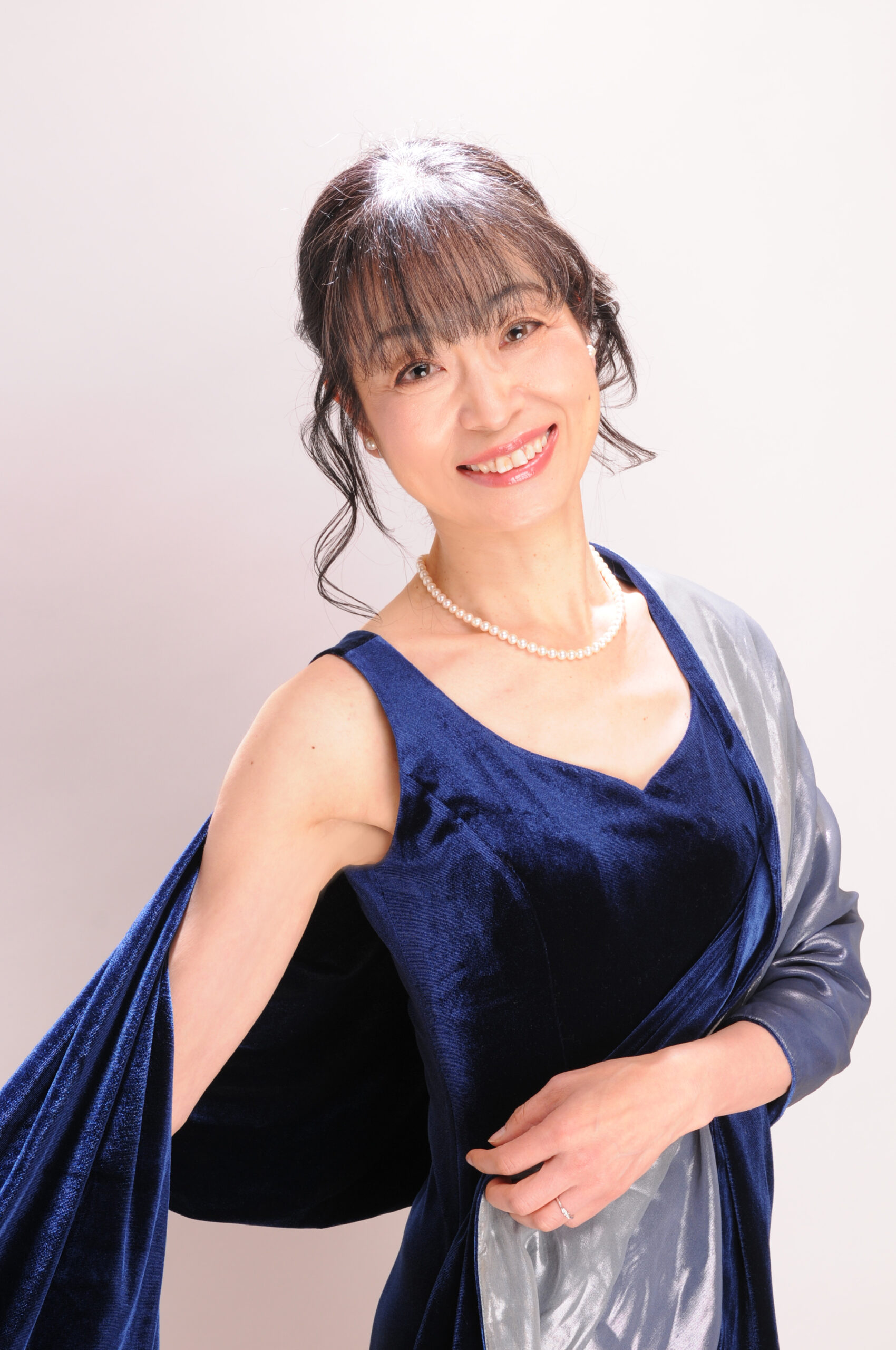 ＼Pick-up! インタビュー／ミズ・ファビュラス 2025 ダイヤモンド・クラス ファイナリスト 小林 知子 さん　